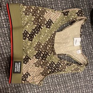 Burberry Bra top